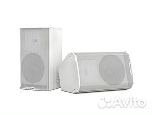 Мощная колонка cvgaudio beatbomber SAT-S12W