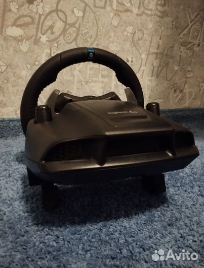 Игровой руль logitech g29 с кпп