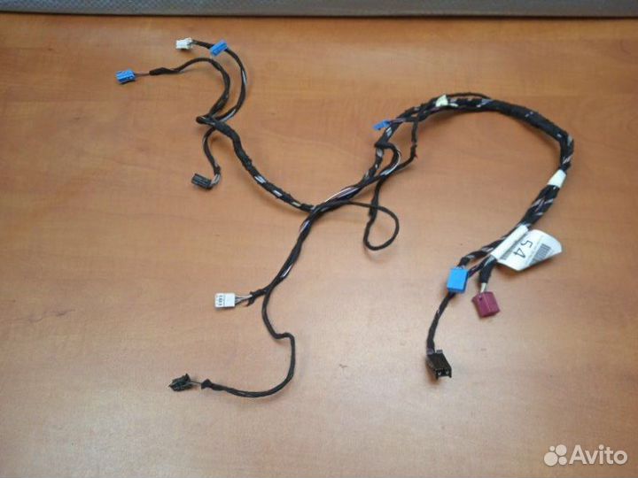 Проводка (коса) двери передняя левая Mercedes-Benz