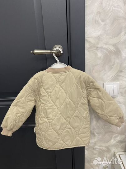 Детская демисезонная куртка 92-98