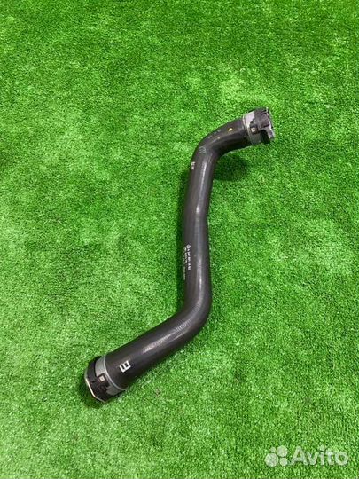 Патрубок системы охлаждения Mercedes-Benz A 177