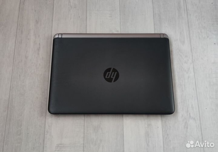 Мощный HP Pro book\i5-5200U\SSD \ozu 8\Акб 4 ч