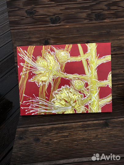 Картины акрилом. под заказ / готовые работы