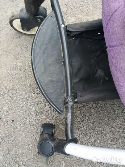 Прогулочная коляска yoya