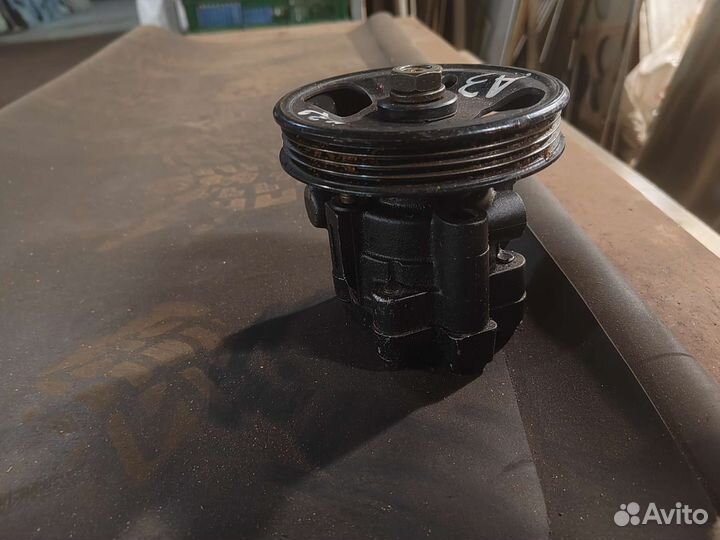 Насос гур nissan maxima