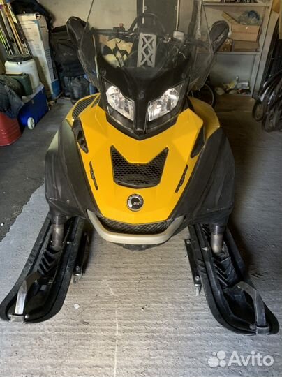 Снегоход BRP Ski Doo Skandic SWT 600 ACE