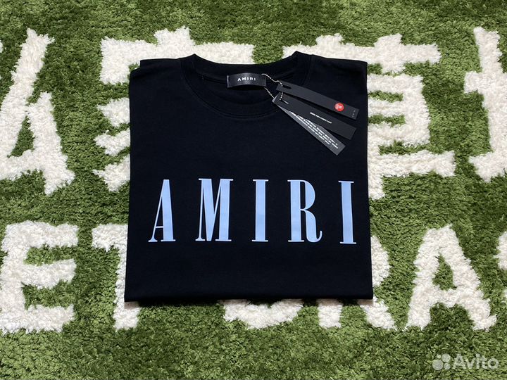 Футболка Amiri