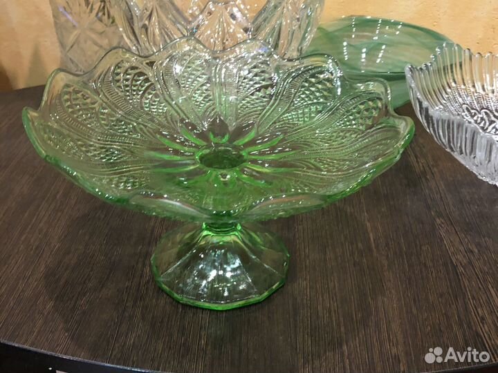 Вазы для фруктов конфет