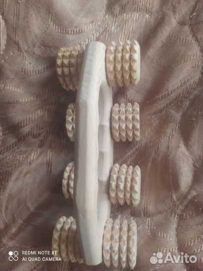 Массажер ручной