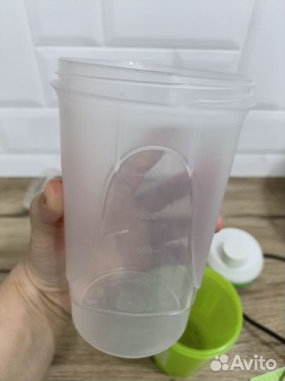 Шейкер Nutrend пакетом