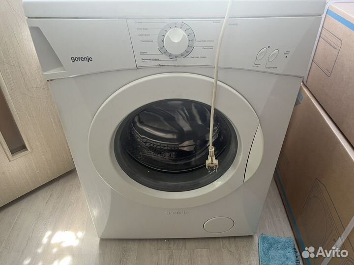 Стиральная машина Gorenje