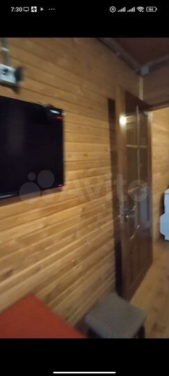 Дом 25 м² на участке 1 сот.