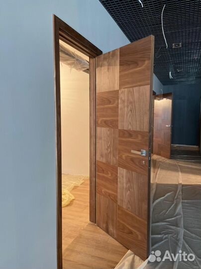 Двери межкомнатные натуральный шпон. Есть все