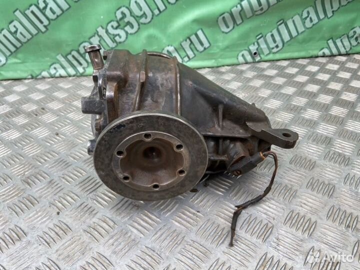 Редуктор моста Mercedes-Benz 190 W201 OM601.911