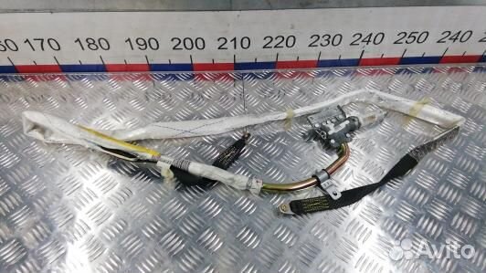 Шторка безопасности BMW X5 E53 (2NS01S401)