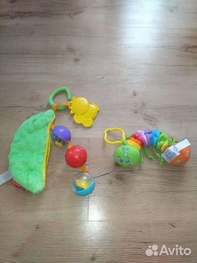 Игрушки для малышей