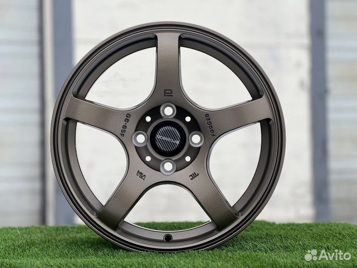 Диски prodrive r16 Bronze