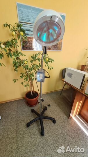 Лампа для манипуляций