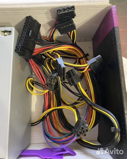 Блок питания acc-450w-12