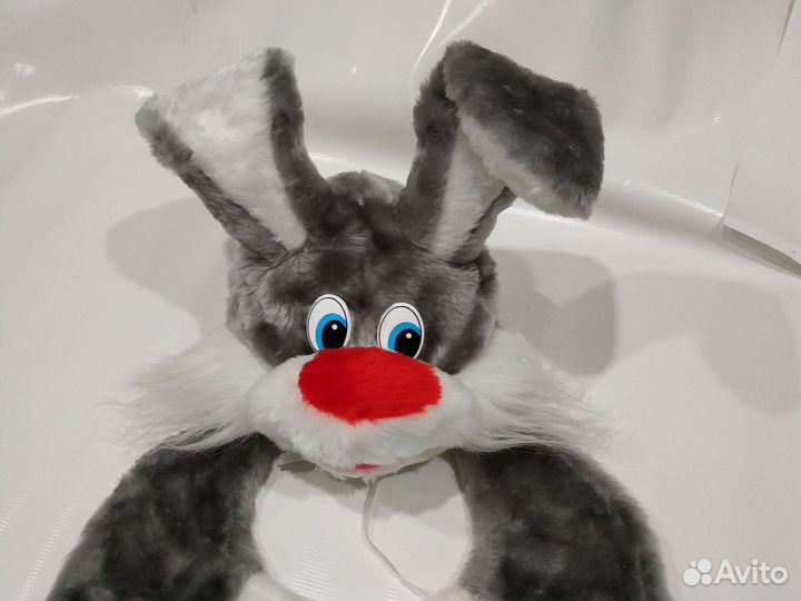 Новогодний костюм Заяц