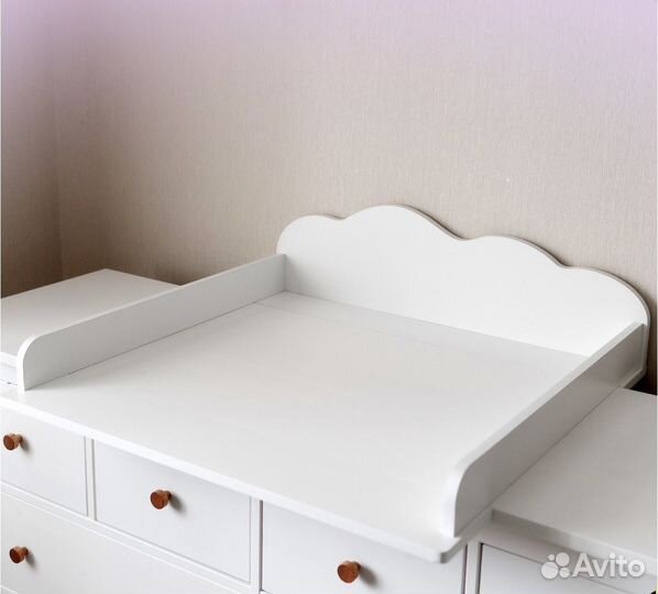 Пеленальная доска на комод