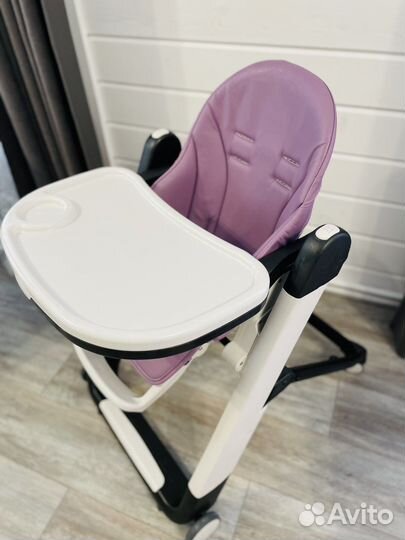 Стул для кормления Peg perego siesta