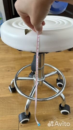 Стул для косметолога бу