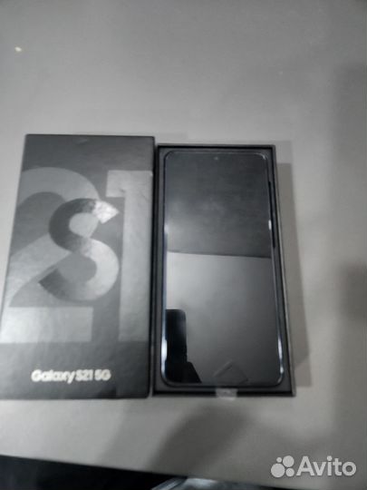 Samsung Galaxy S21 5G, 8/256 ГБ