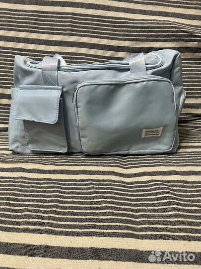 Спортивная сумка женская