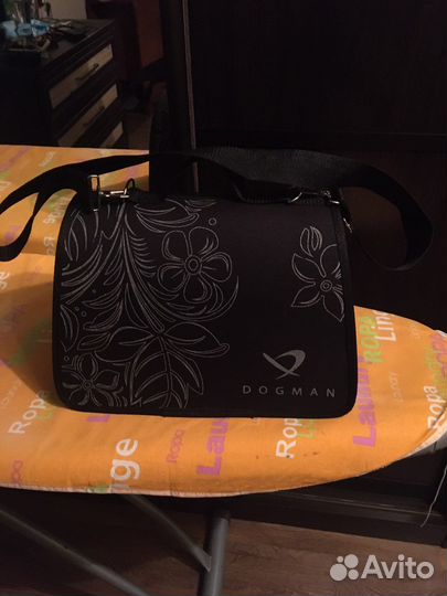 Переноска для собак