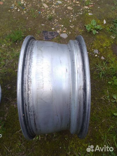 Диски литые 16” (16X7JJ)