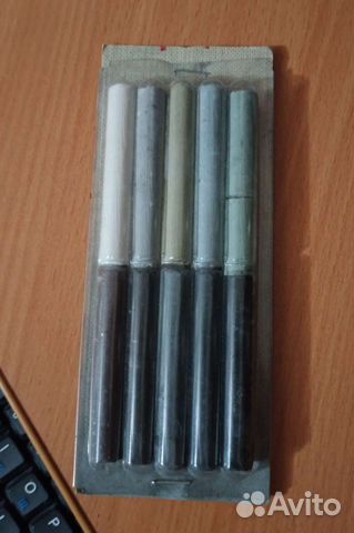 Пастель (соус ассорти 10шт)