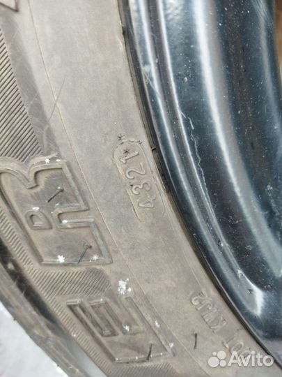 Колеса летние