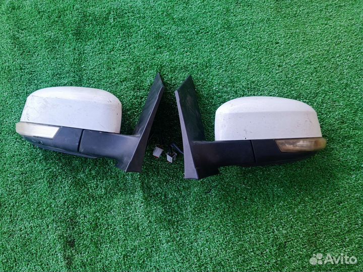 Боковые зеркала Форд Фокус 2 рестайлинг
