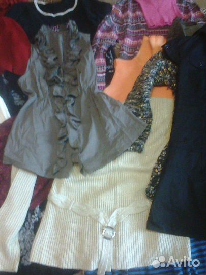 Кофты женские