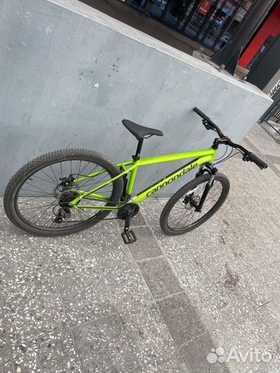 Велосипед горный / городской Cannondale Catalyst