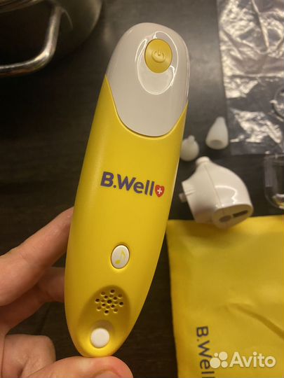 Электрический соплеотсос