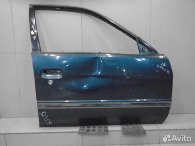 Дверь передняя правая Toyota Tercel 1994-1999