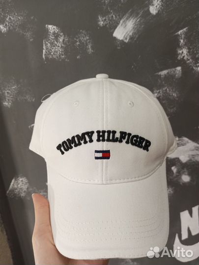 Бейсболки tommy hilfiger