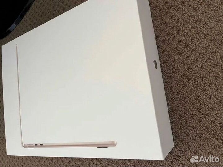 Apple MacBook Air 13, M3 16/512 Gb Starlight