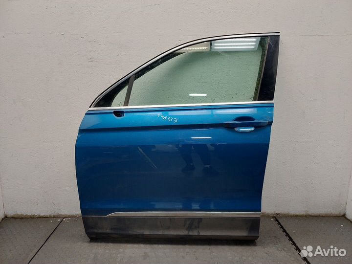 Дверь боковая Volkswagen Tiguan, 2017