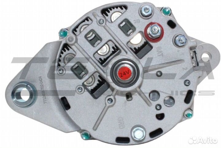 Генератор tesla technics