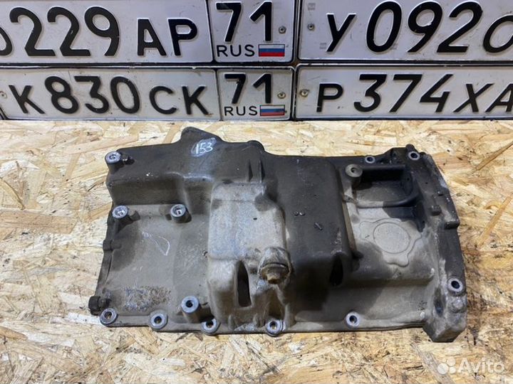 Поддон двигателя Ford Focus 2 хетчбэк 3Д 1.8