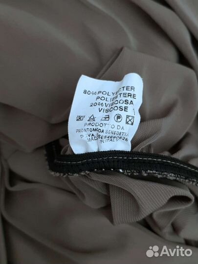 Блузка туника р. 42-44 Италия