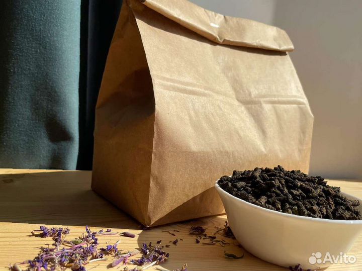 Иван чай 1 кг кипрей 2023 свой, настоящий