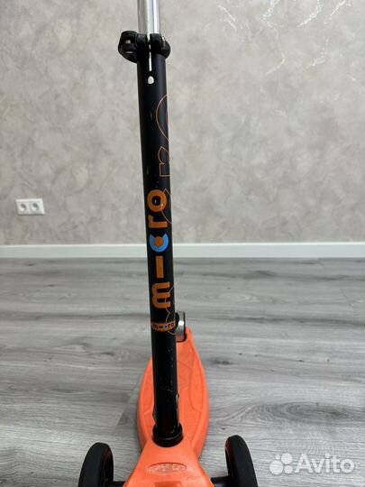 Самокат детский micro maxi