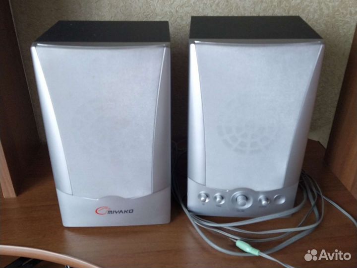 Колонки для компьютера