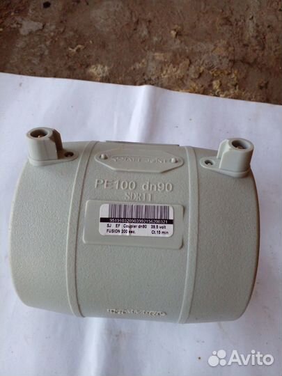 Муфты э\сварные PE-RT