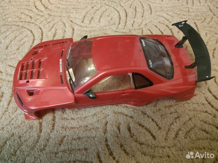 Rc drift