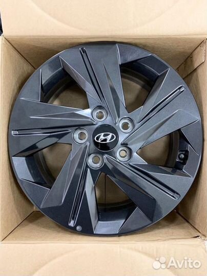 Новые оригинал Hyundai Elantra, Hyundai Kona R16